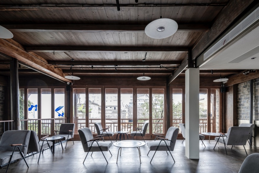 大小咖啡 景德镇店 / 未来以北工作室-50