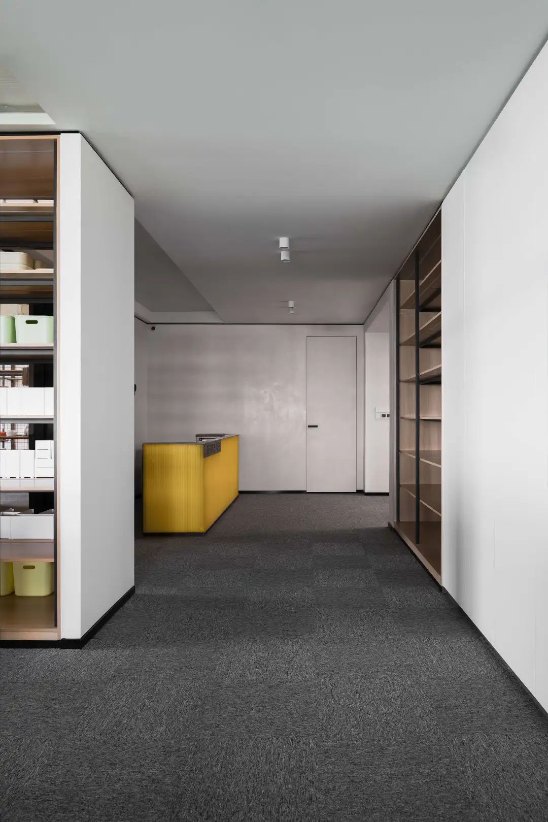 D·DESIGN 丨淡雅温馨|办公空间-10