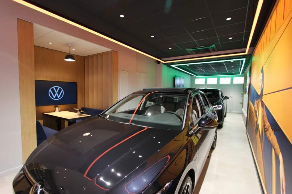 Volkswagen  HMY Group数字化项目丨法国巴黎丨未明确提及-11