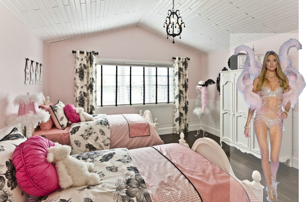 维密跨界卧室设计，大秀七大主题解析-67