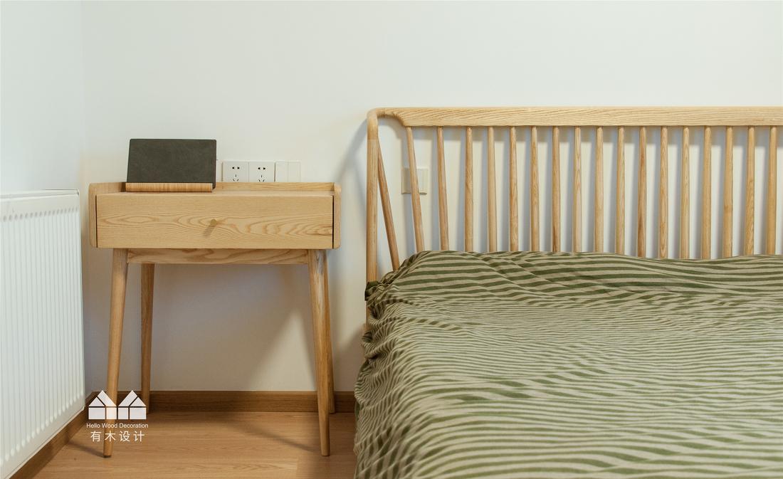 和净清寂日式禅意风格家居设计-21