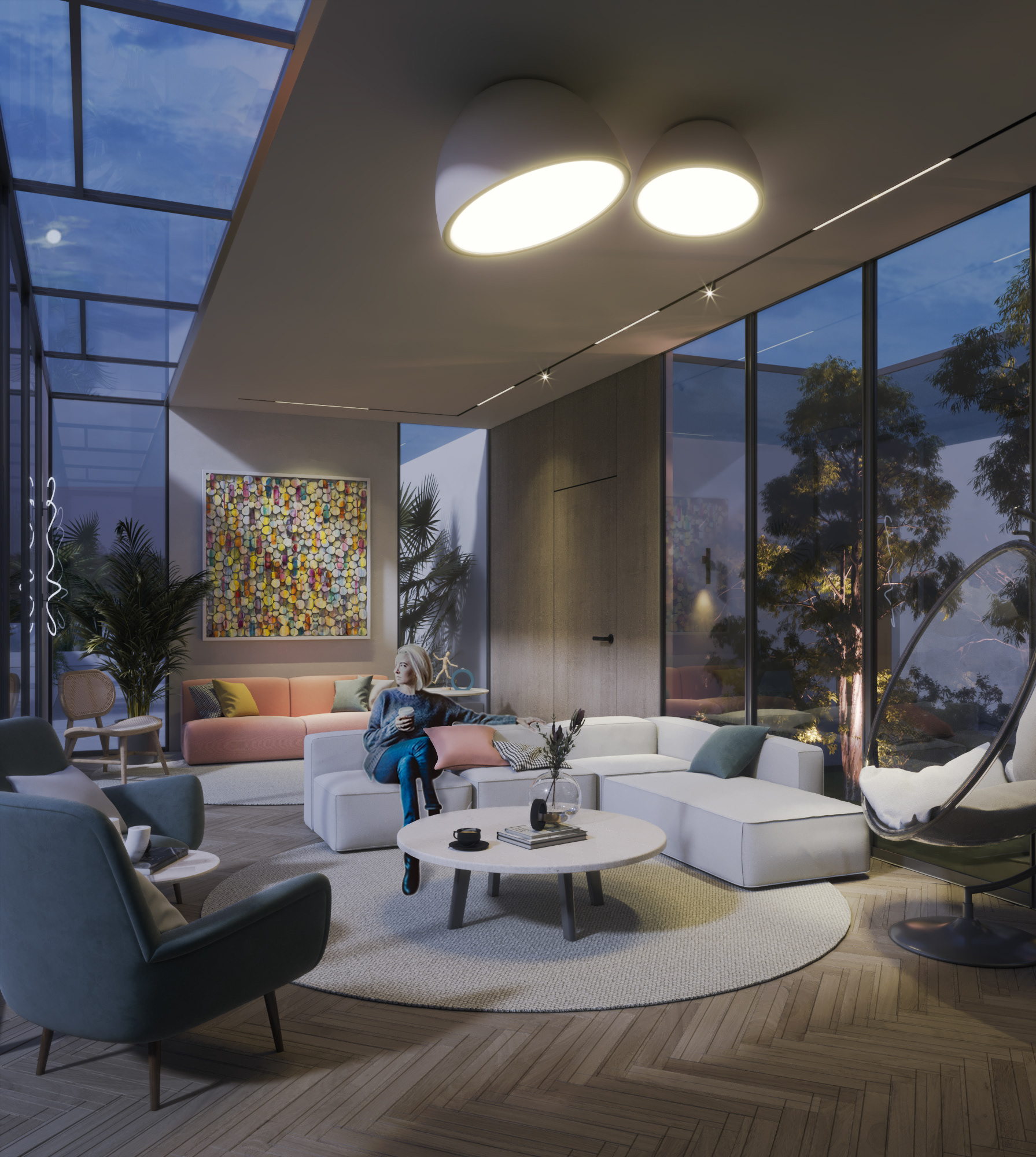 AZHOMES 公共空间丨埃及开罗丨Lab59 Architects-49