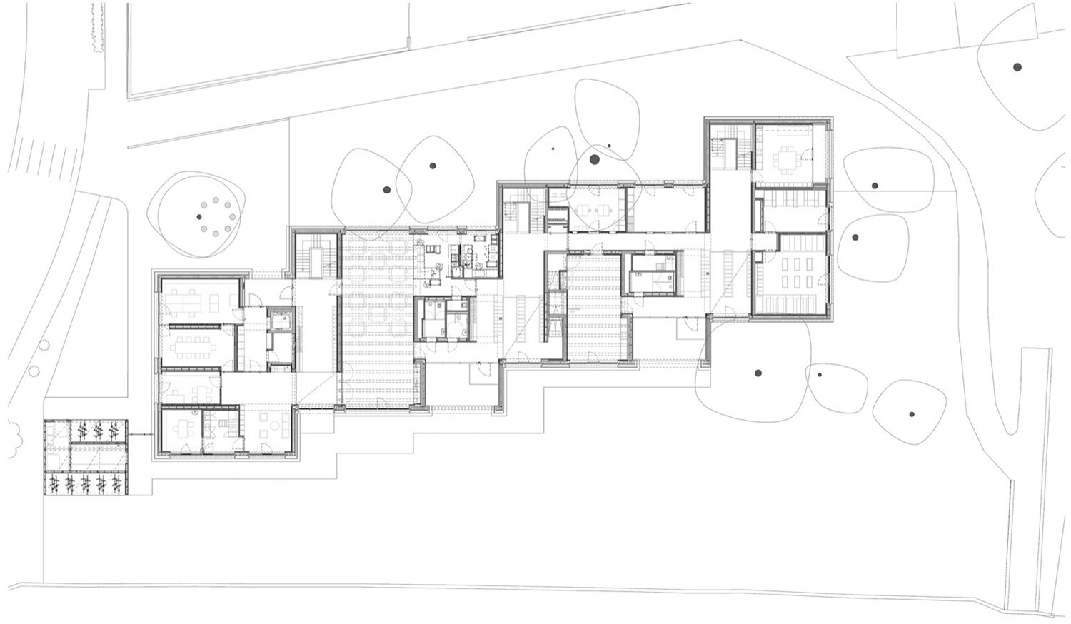 Allesamt家庭中心丨奥地利丨Christian Schmoelz Architekt-127