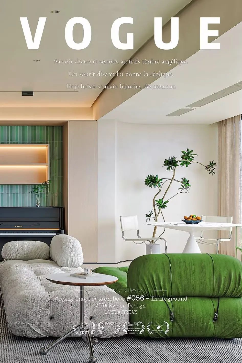 横琴府 189㎡亲子成长之家丨中国广东丨BAICAI HOME DESIGN 白菜适家-0