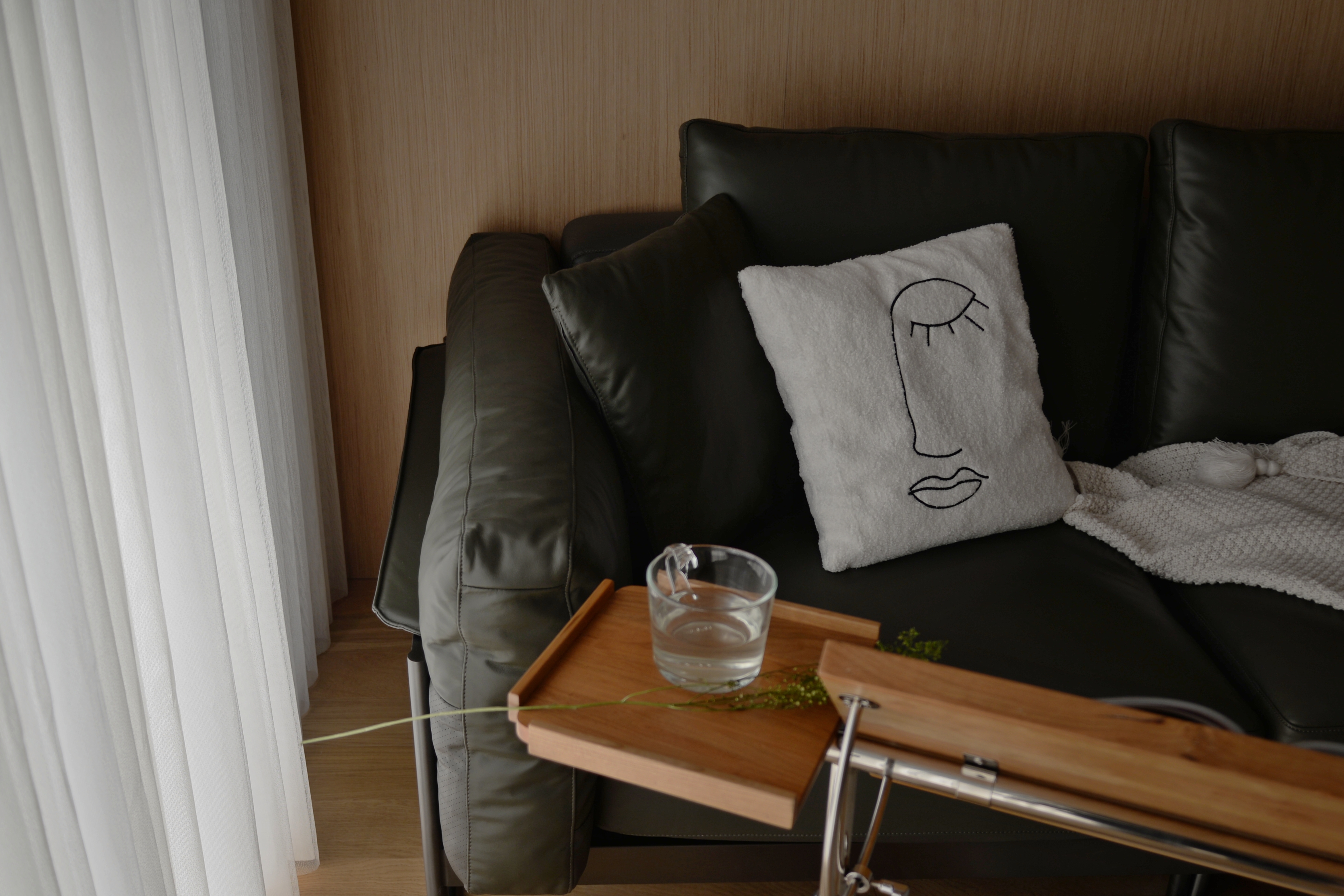 复古红原木之家丨中国广州丨Evan,MoJo-12