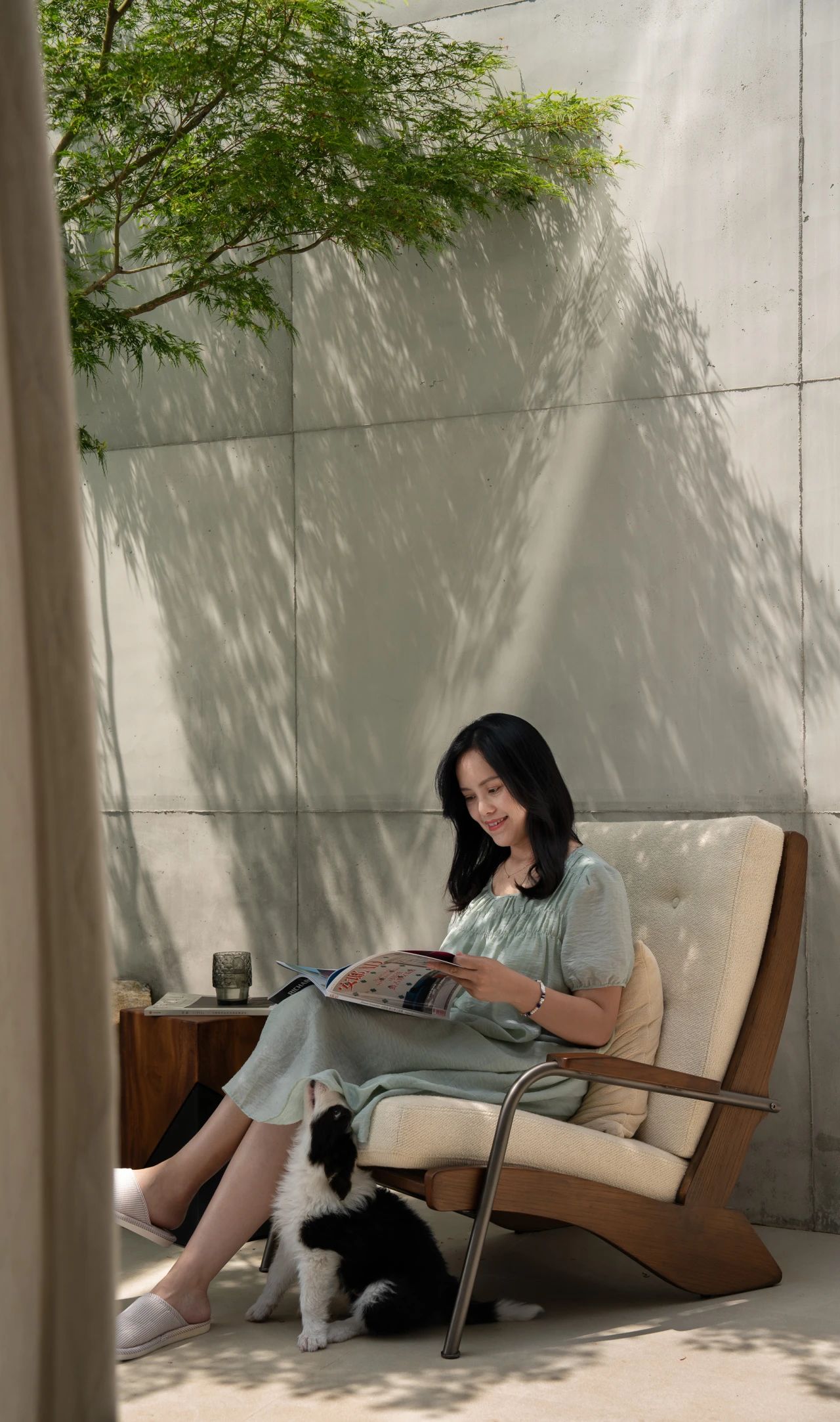 悠然雅居L宅丨中国苏州丨肯吾设计事务所-16