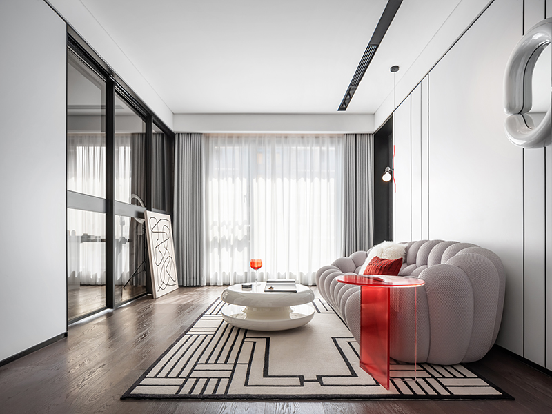 深圳国际会展中心湾景公寓丨中国深圳丨K2LD 建筑事务所-29