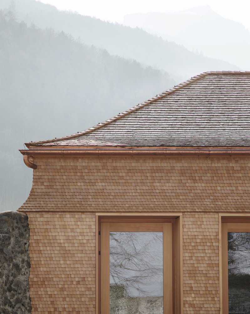 瑞士韦登堡城堡翻新及扩建-36