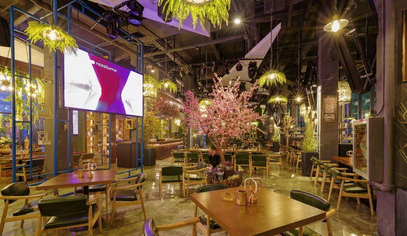 百车河音乐餐厅-陈设软装设计-20