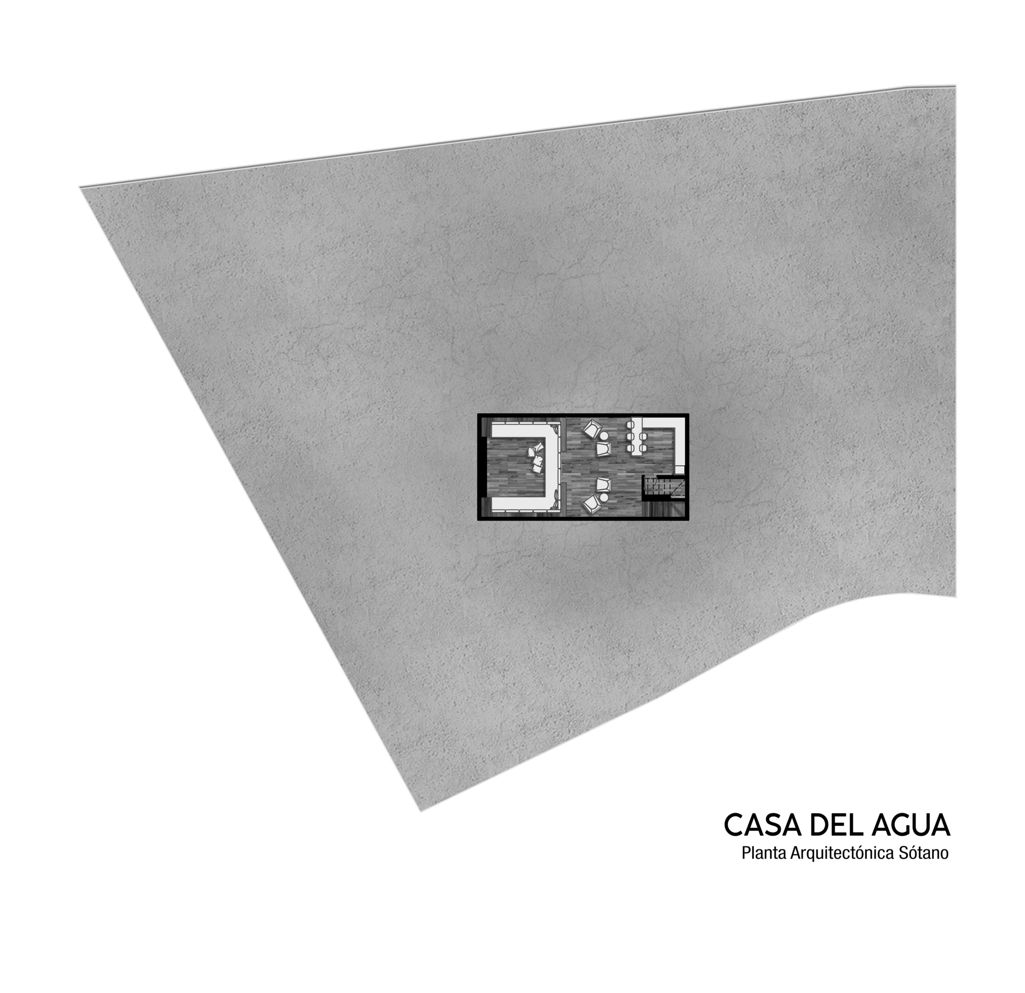 墨西哥水上小屋 | 2019 | Di Frenna Arquitectos-21