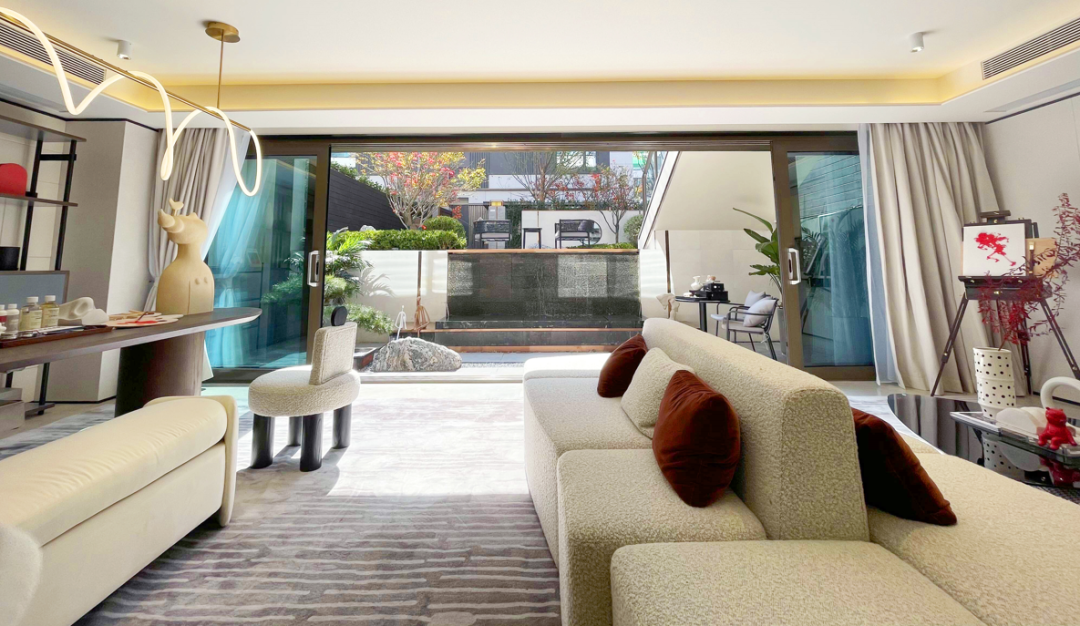 泰安国悦山美学艺术馆丨中国泰安-48