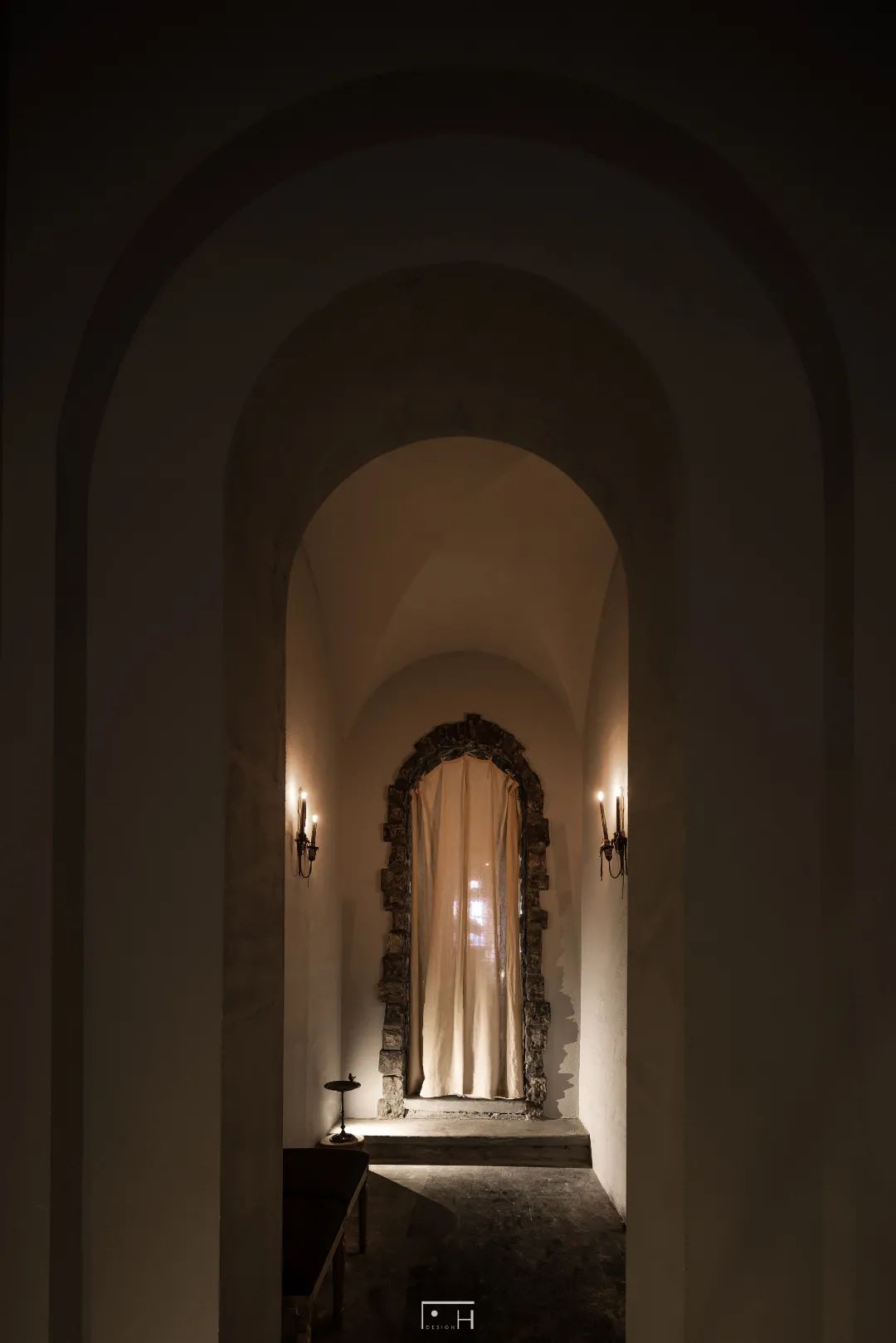 La lumière Restaurant · 罗马式浪漫餐厅设计丨中国杭州丨Zhong yuE.-11