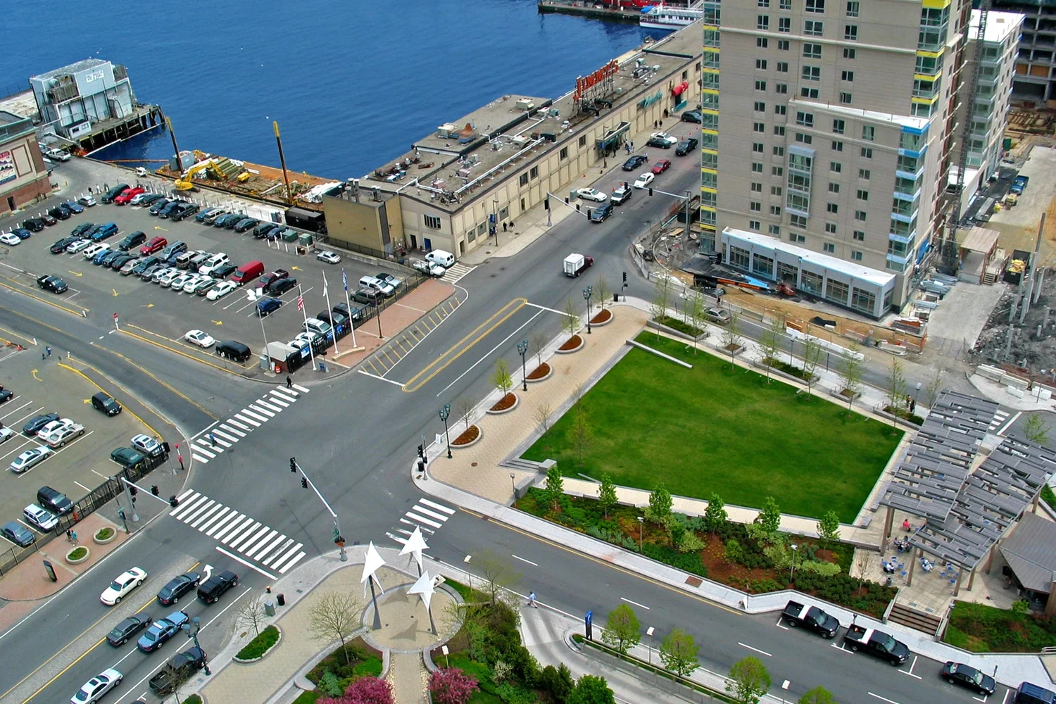 南波士顿海事公园丨United StatesBoston丨Halvorson-22