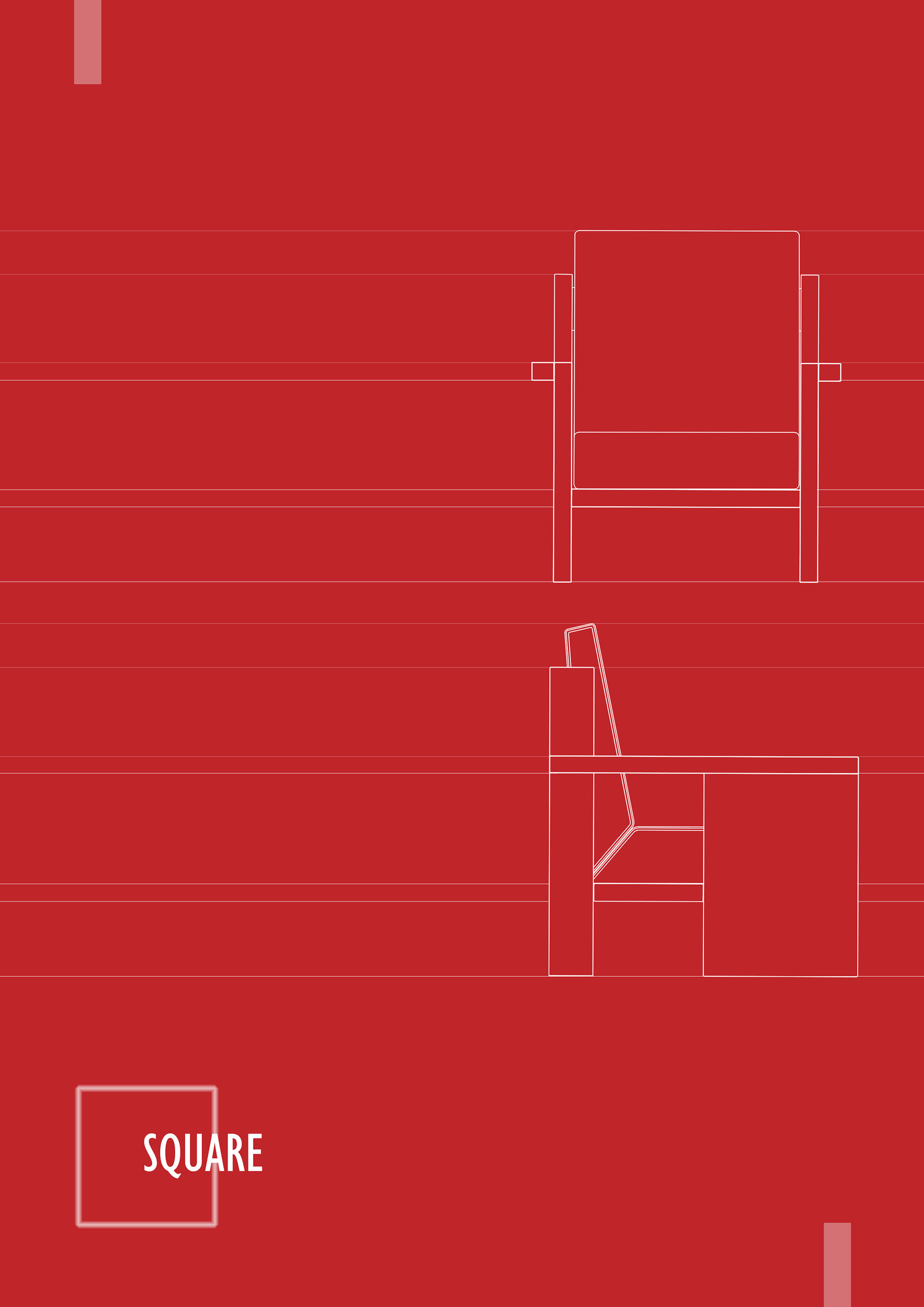 红广场椅子 01 号-6