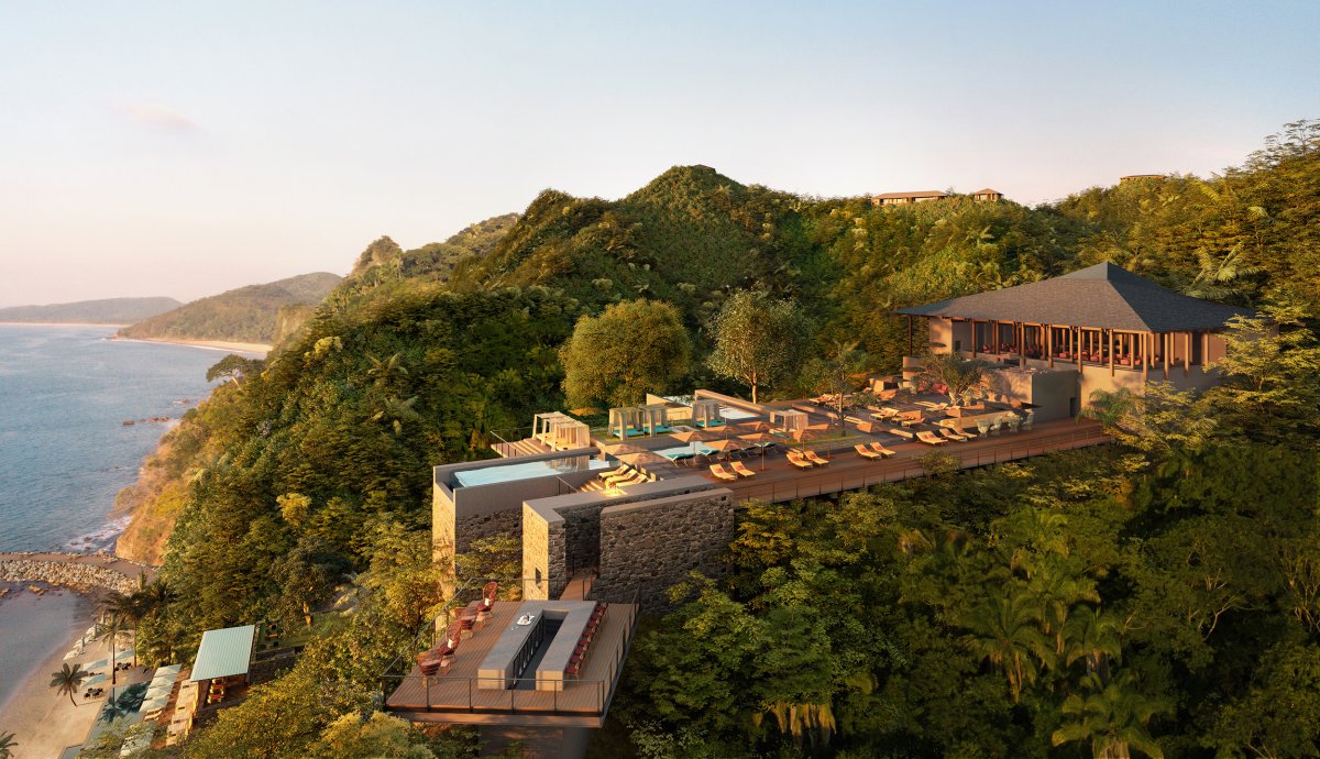 One＆Only Mandarina 酒店丨墨西哥丨美国建筑师 Rick Joy-1