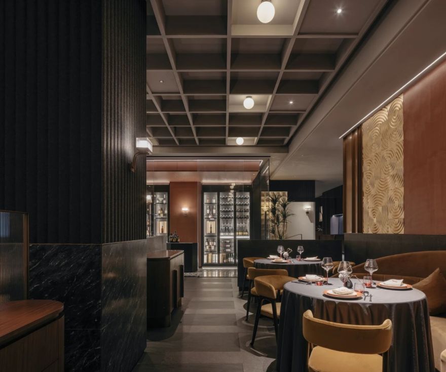 老房荟馆丨中国杭州丨新秩序空间设计-11