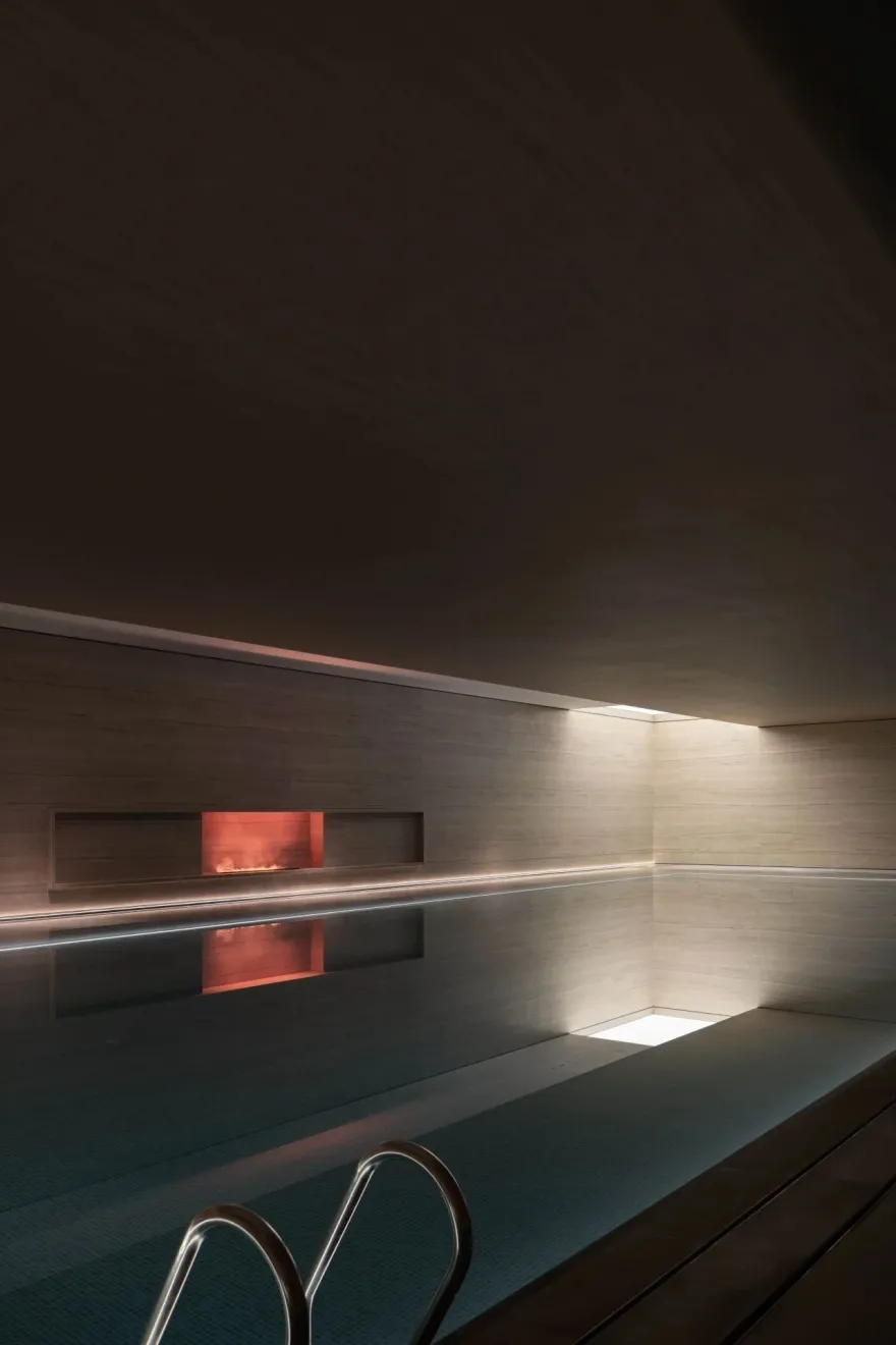 2100㎡艺术会所丨无间设计 吴滨-42