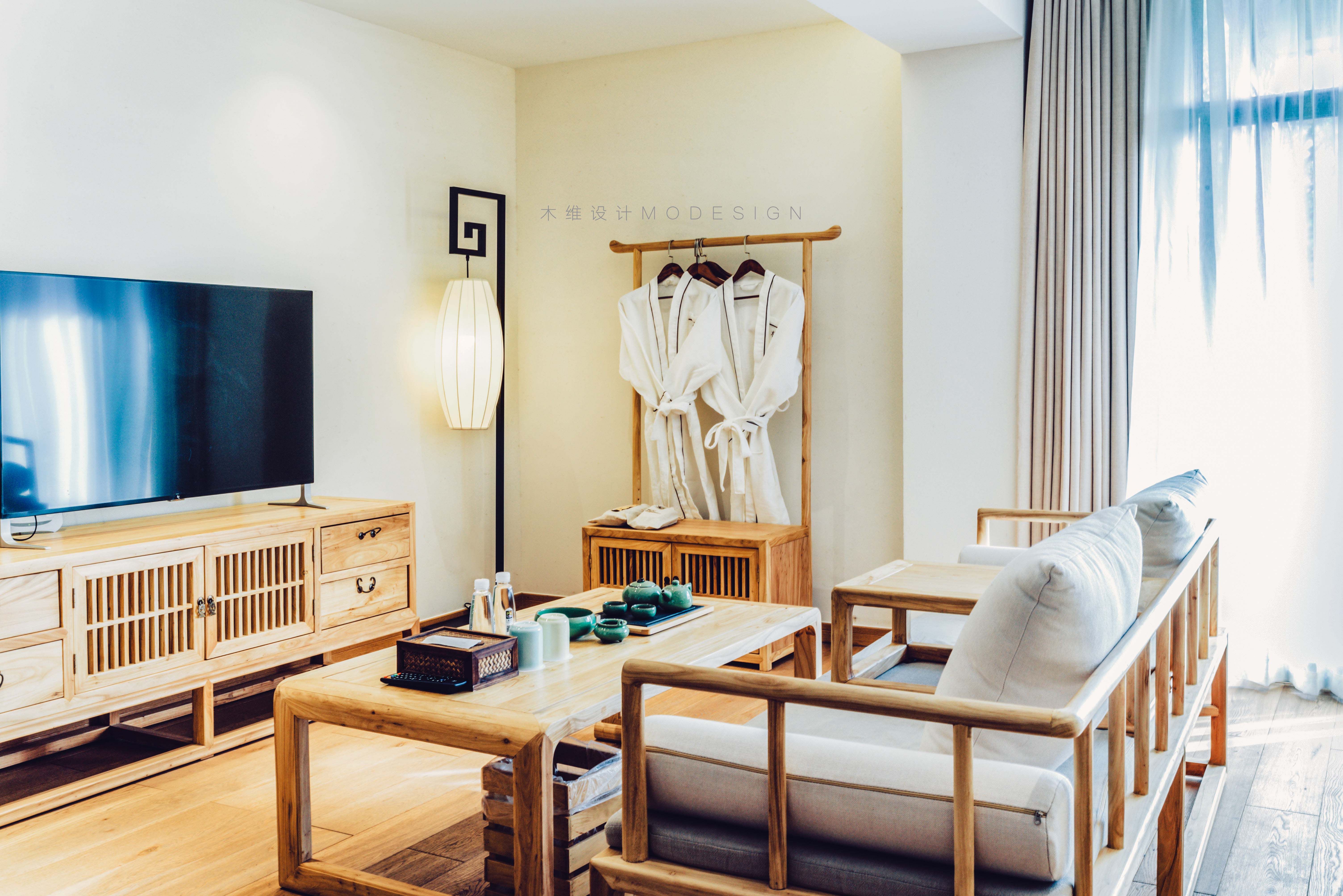 久栖·乌镇朴禅民宿酒店丨杭州木维建筑装饰设计工程有限公司-23