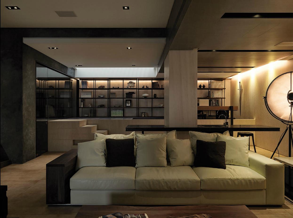 隐山居  伊太空间设计事务所-10