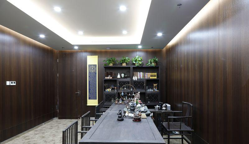 国信医药科技北京办公室原生自然设计风-11