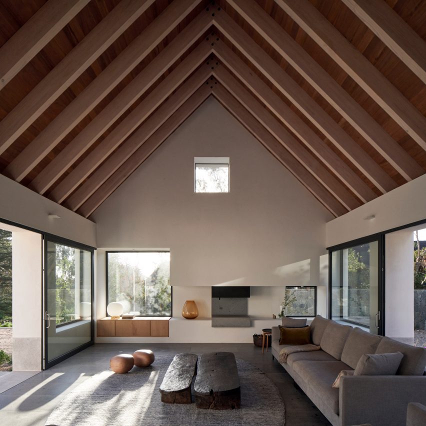 Casa El Pangue 海滨度假屋丨智利-16