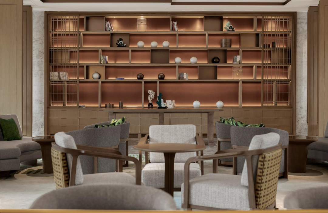 苏州吴中福朋喜来登酒店丨中国苏州丨万景百年室内设计有限公司-19