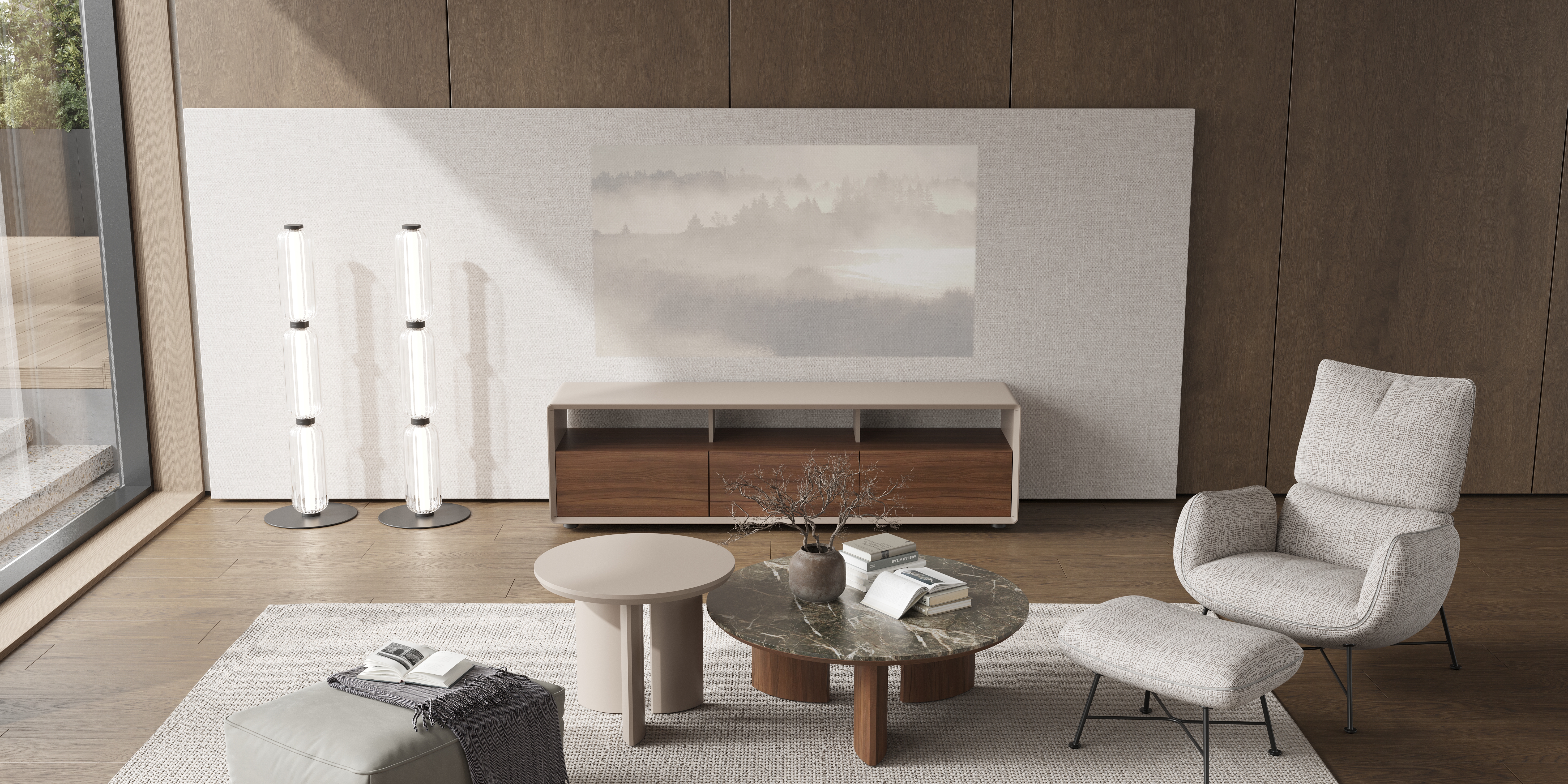 MOD Interiors可视化项目丨Igor Oksiuta-34
