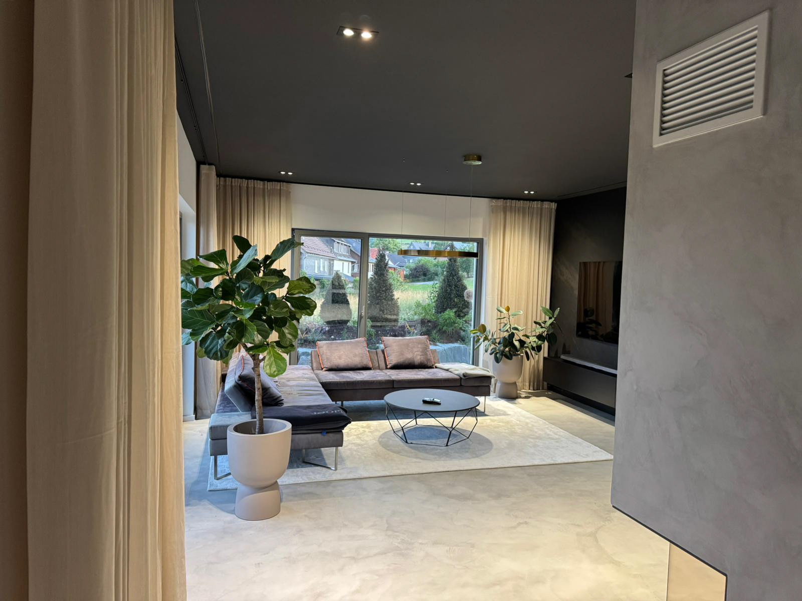 Projekt Interior Design '' ALT & NEU Ensemble ''-15