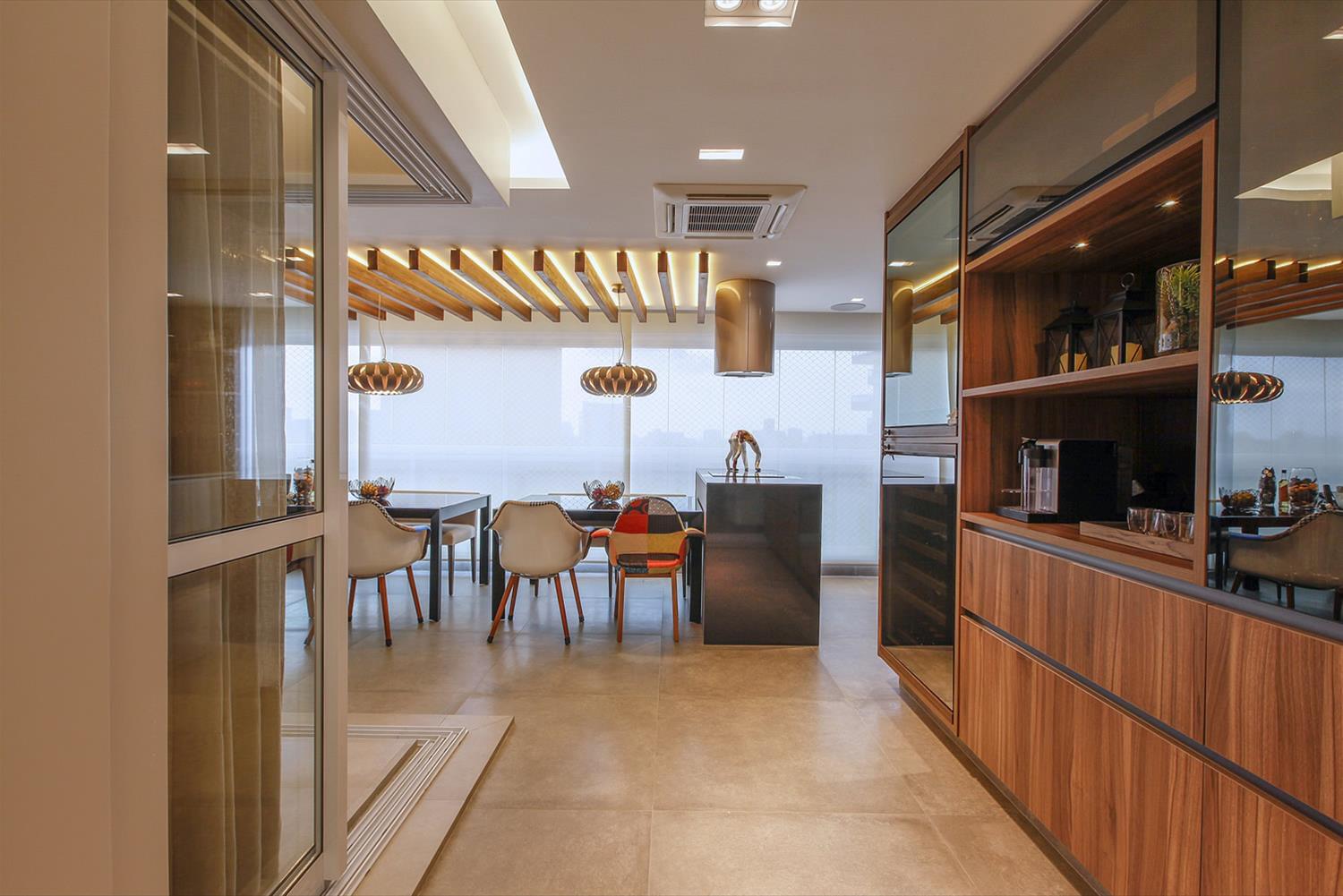 巴西温馨木质家居设计-3