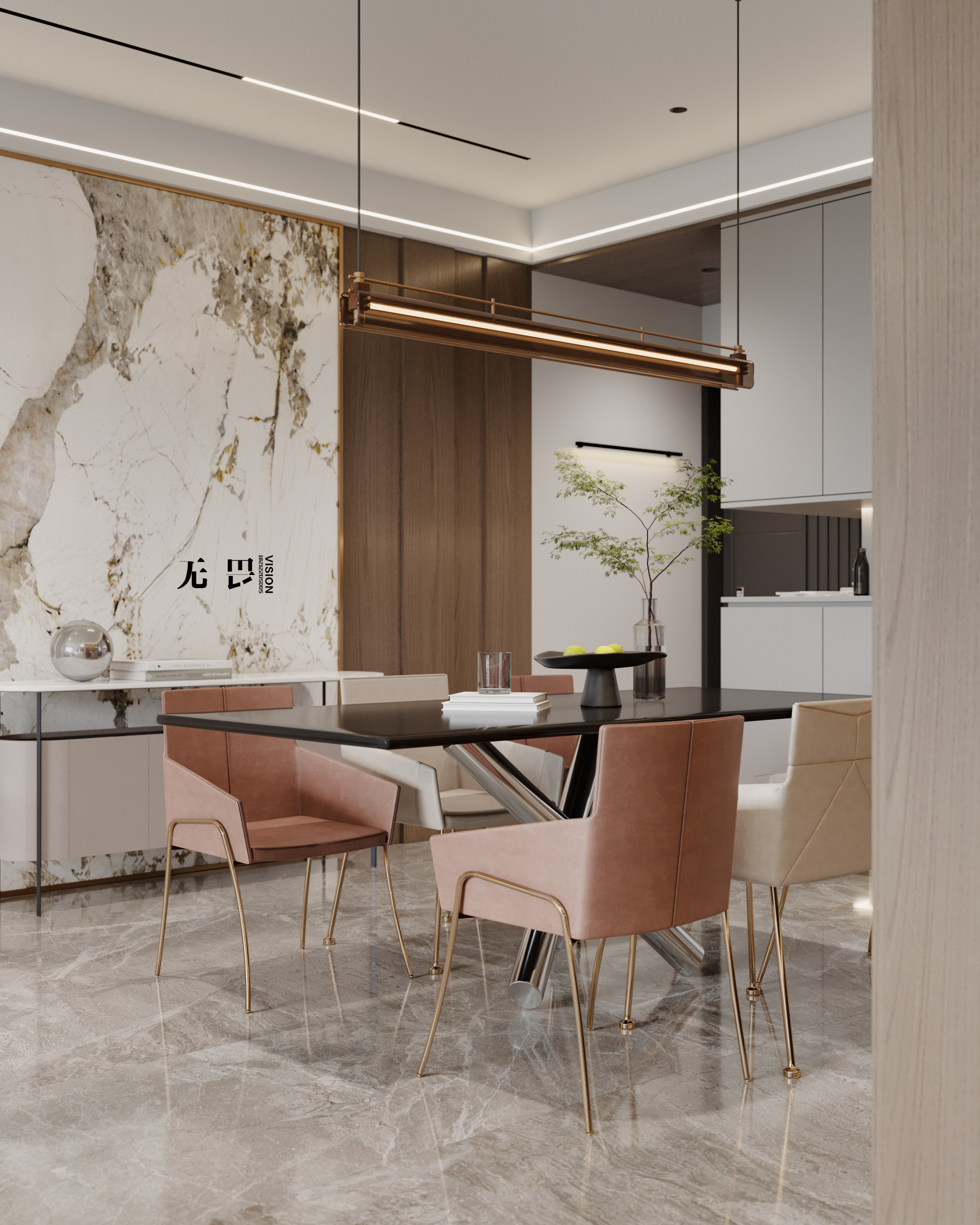 一套大众化的现代小家装-24