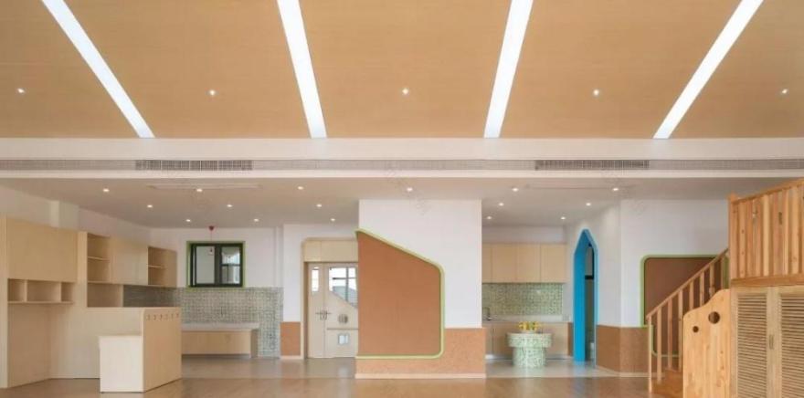 月湖幼儿园 | 打造孩子的自由成长天地-38