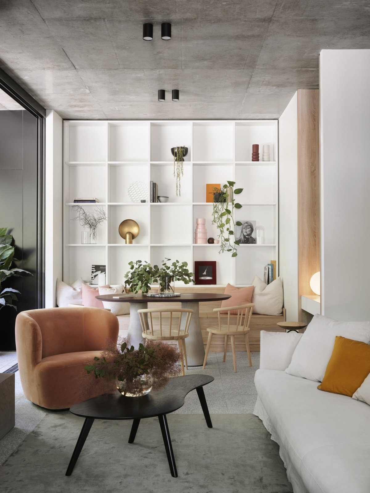 克拉里昂公寓丨澳大利亚丨悉尼建筑公司 SJB-1