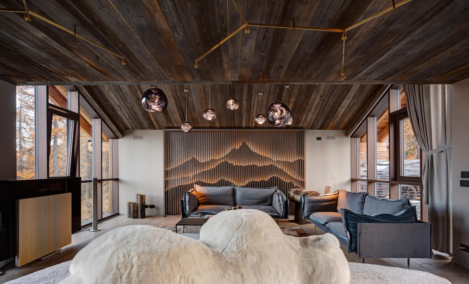 仙女座山屋丨意大利丨建筑集团-21