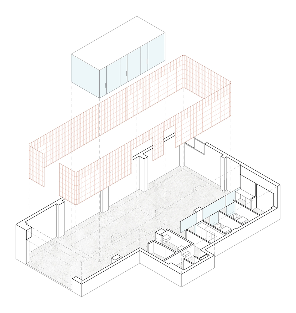 自然光与功能优化的牙科诊所设计-13