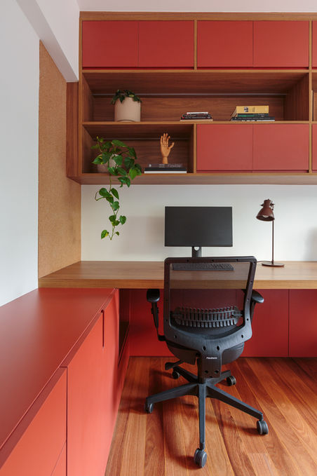 SP Estúdio · Pensilvânia 公寓丨巴西圣保罗-32