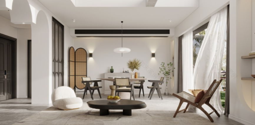 《小欢喜》苏州 110 平米三代同堂的温馨空间设计-80