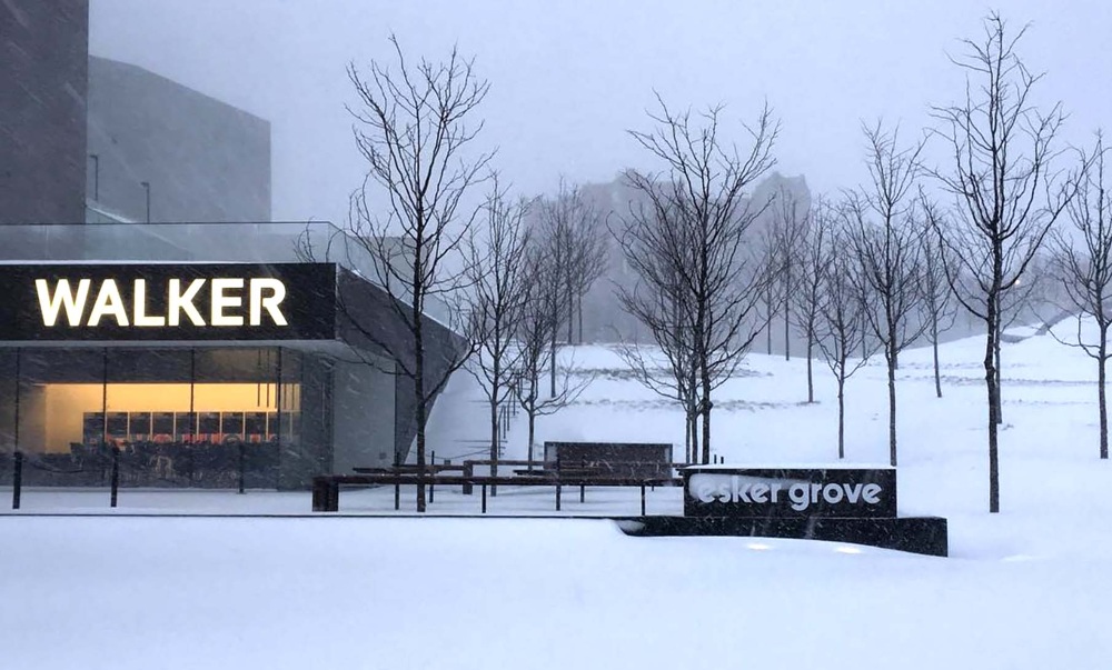 Walker Art Center<br>Minneapolis - Inside Outside-27