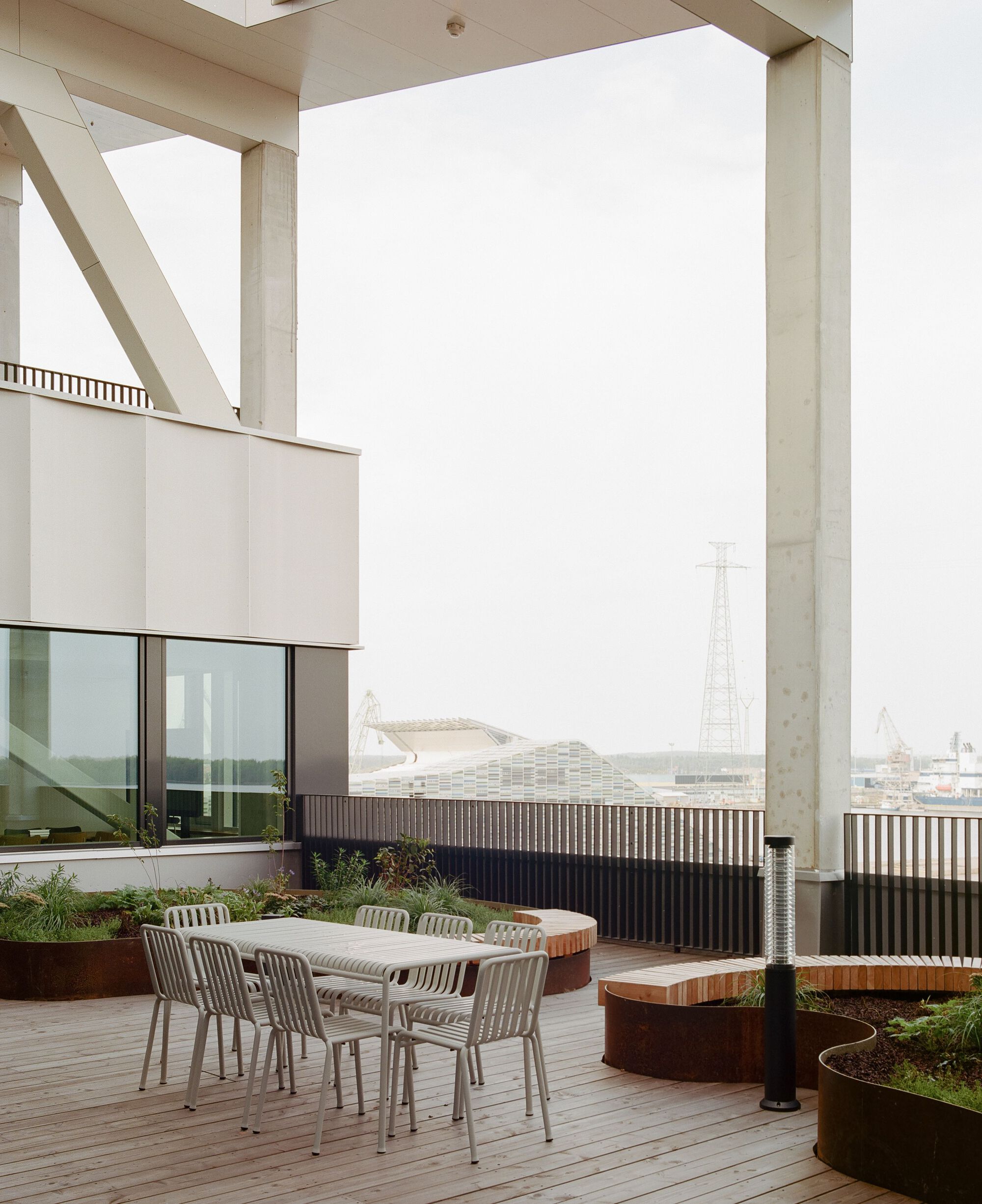 XAMK Kymenlaakso University of Applied Sciences / Architects NRT + AOR Architects-33