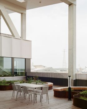 XAMK Kymenlaakso University of Applied Sciences / Architects NRT + AOR Architects