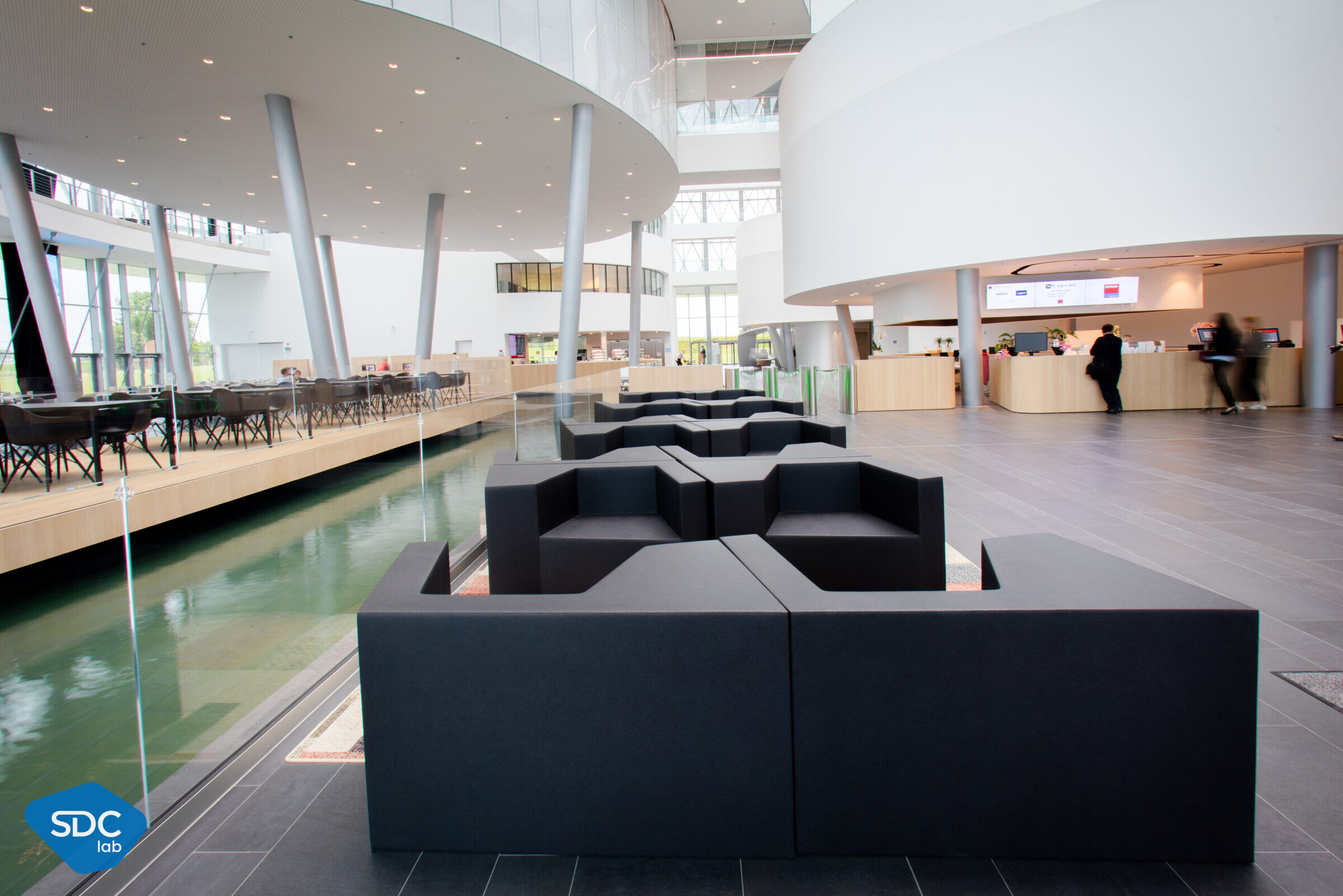 比利时巴可一站式园区丨JaspersEyers Architects-11