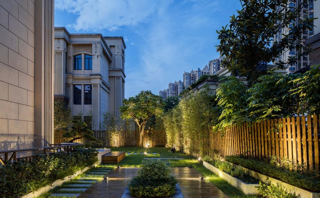 北欧风格别墅设计 | 原木之芯,自然人文的和谐统一-58