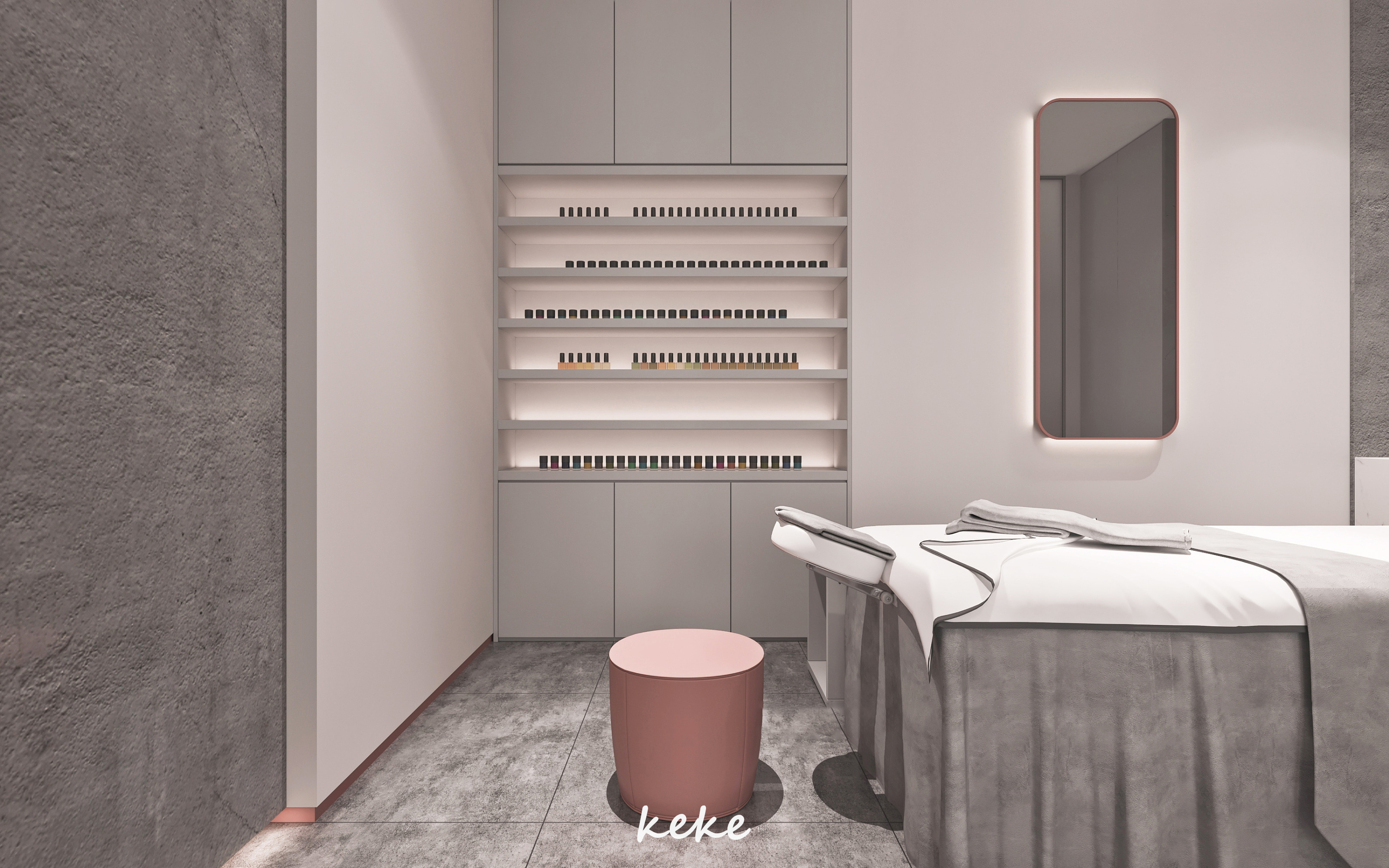 美容院|——藏在时光的秘密-5