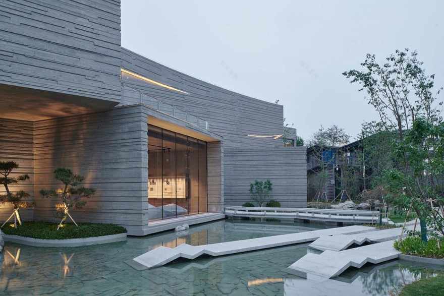 高邮汪曾祺纪念馆文化特色建筑-34