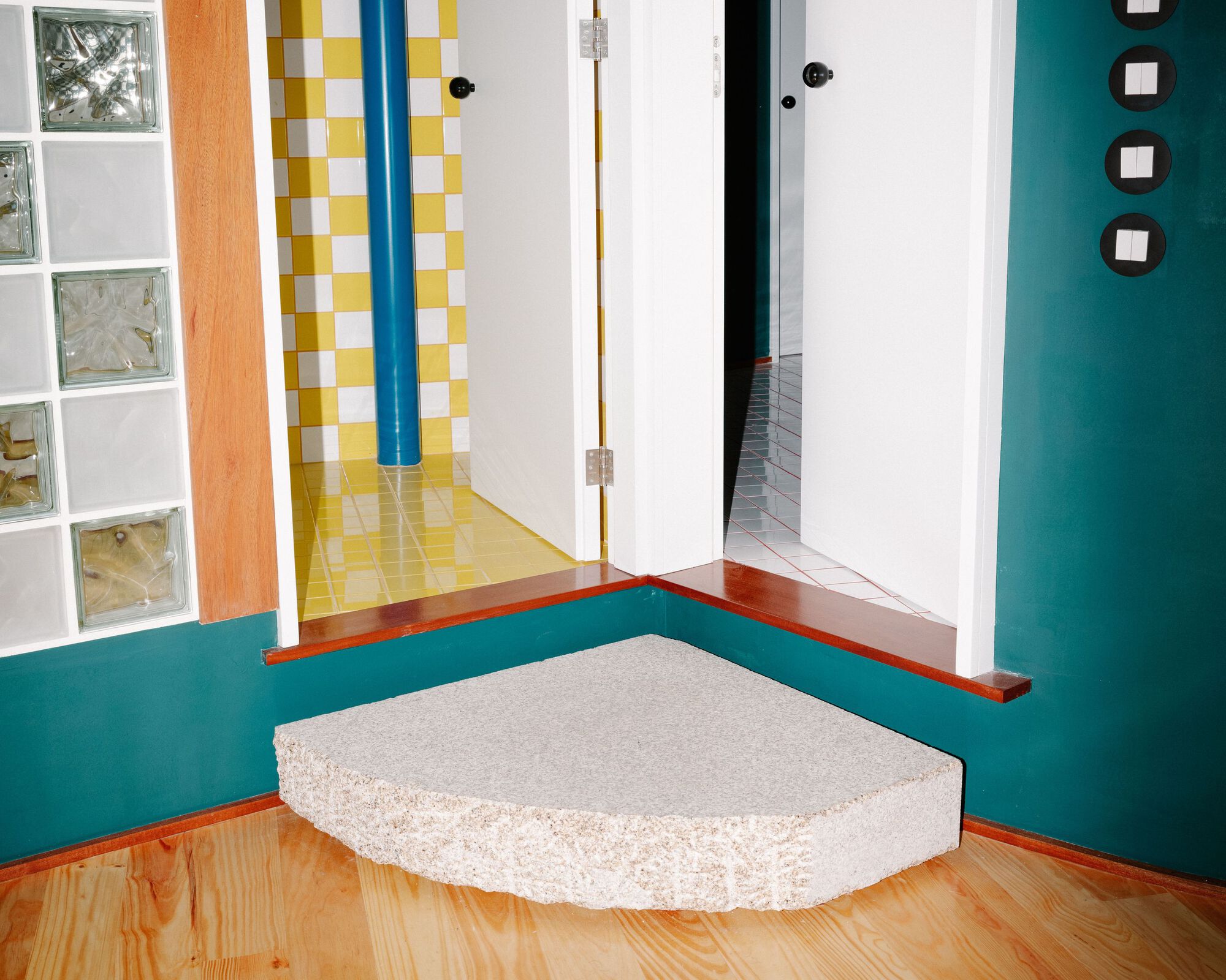 说明室，法拉力 171（这里fala不太明确具体所指，如果是特定术语可能翻译不准确，若fala拼写有误请检查原文） 丨葡萄牙波尔图-25