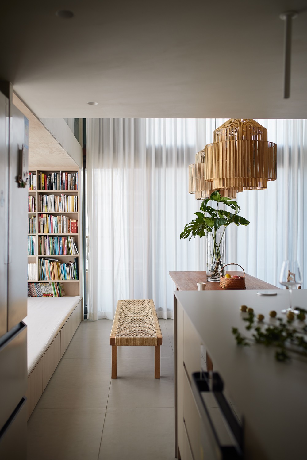 梨下设计 · 流动的空间,向上的力量-10