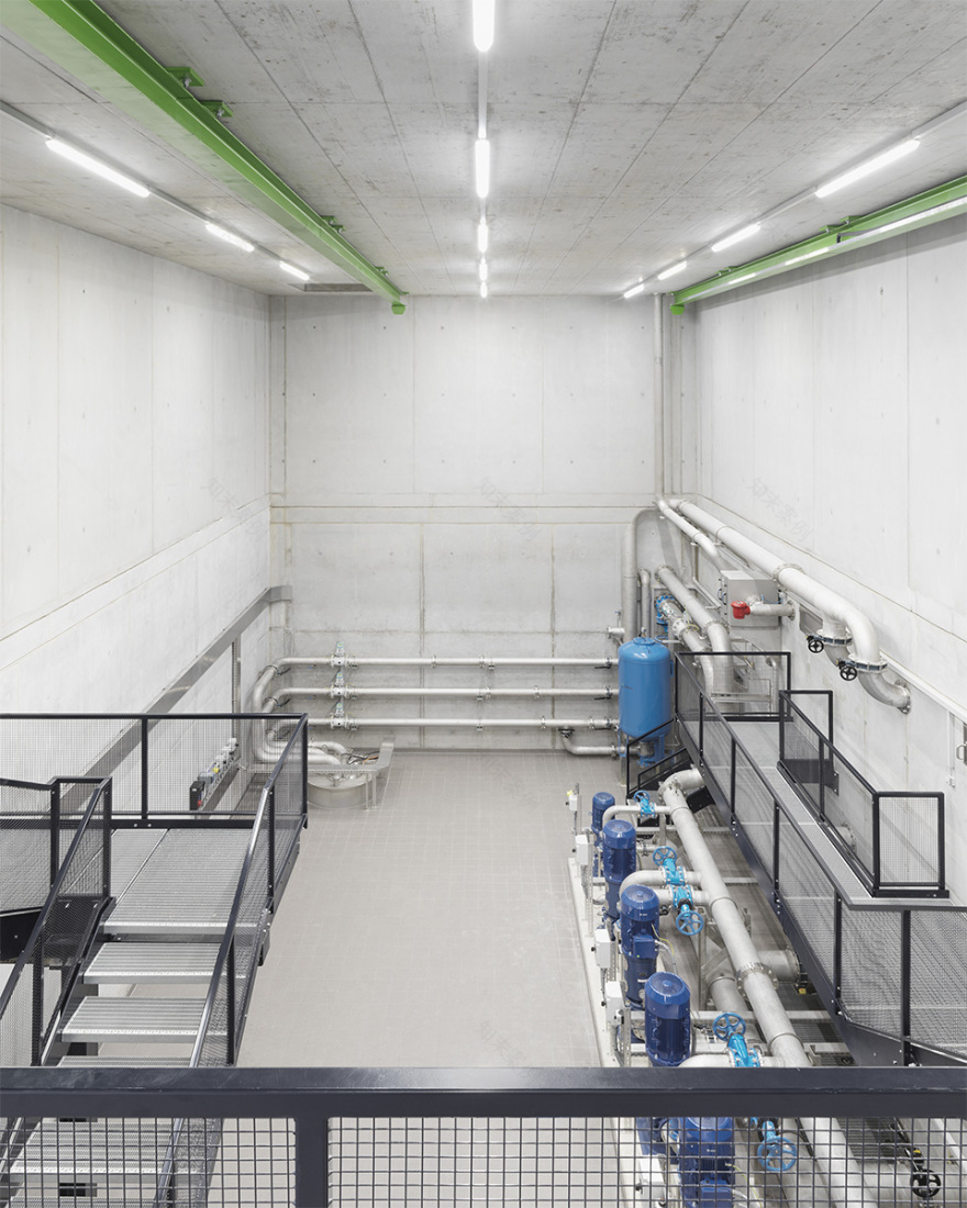 斯特劳森地下水抽水站丨奥地利丨firm Architekten-24