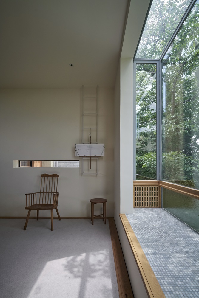 Kataseyama 住宅丨日本丨Teshima 建筑事务所-24