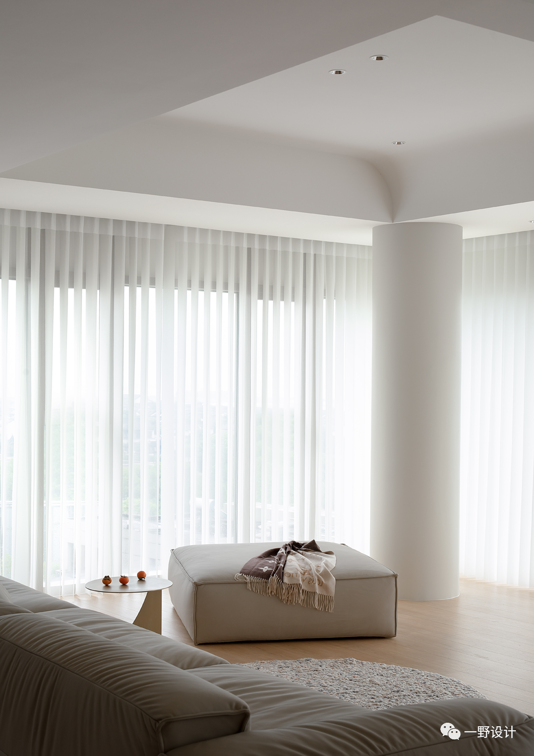 湖畔美景尽收眼底,200㎡自然之家丨中国苏州丨一野设计事务所-6