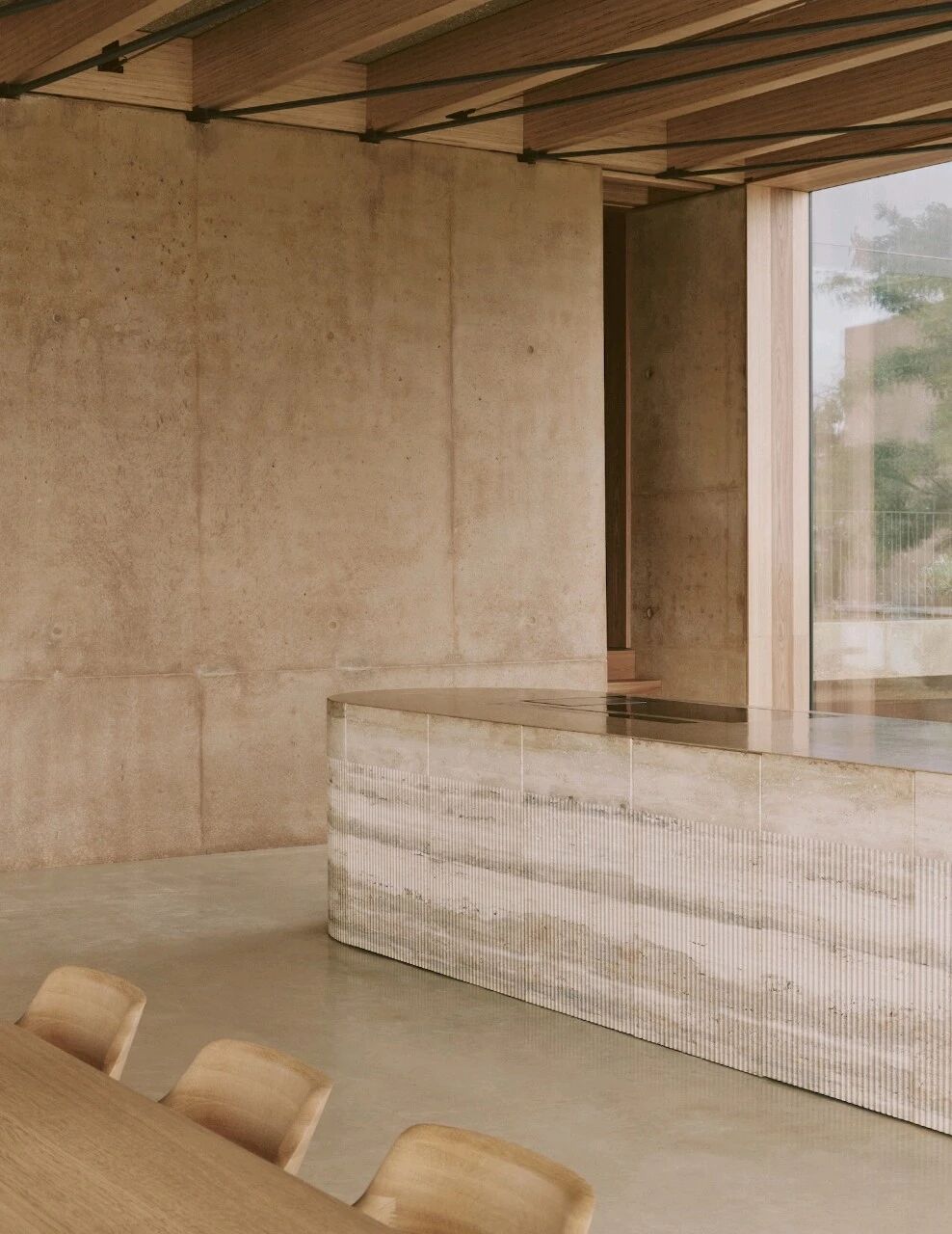 嗨，艾文斯（注：Avens音译通常为艾文斯，若Avens有特定指代，需结合具体语境确定更准确的翻译） 丨英国丨McLaren Excell（建筑设计）-15