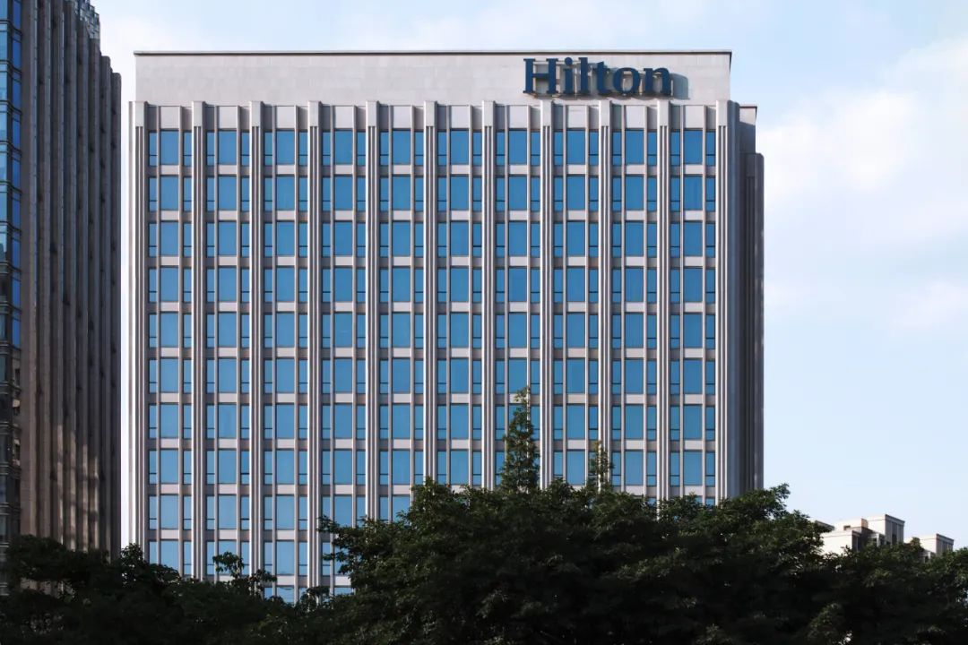 成都协信希尔顿酒店 | 紧凑用地上的极致空间设计-8